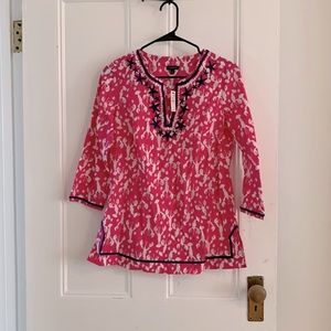 Talbots blouse XS